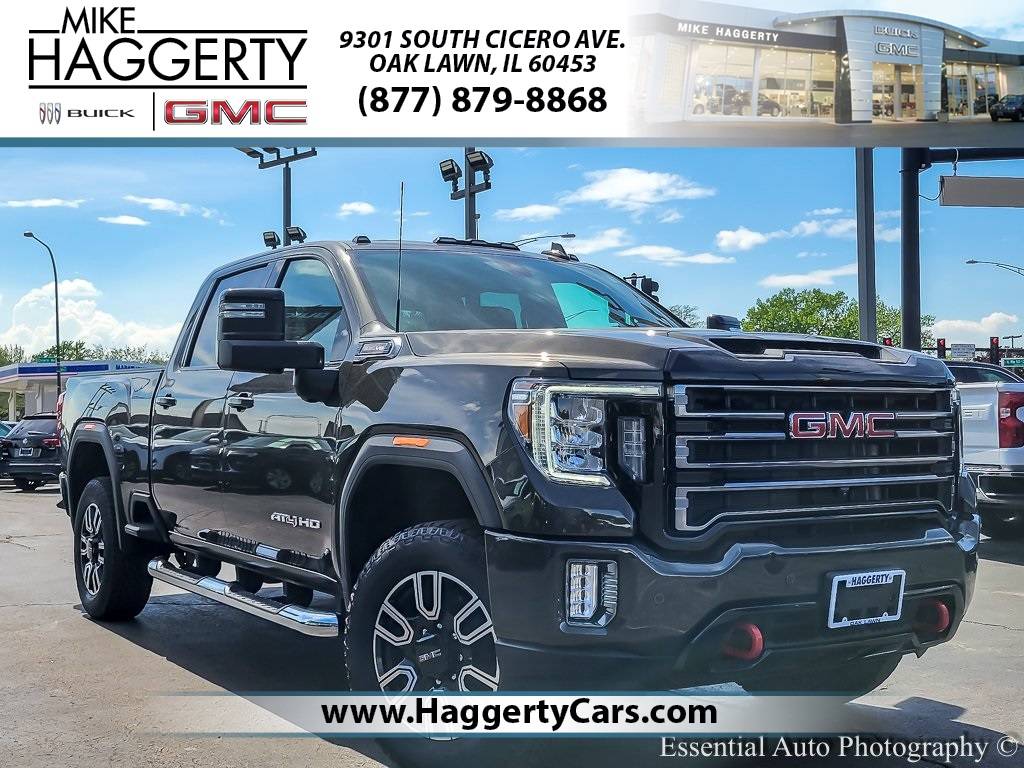 2023 GMC Sierra 2500HD AT4 — Pickup Truck — 16,331 mi — Oak Lawn, IL