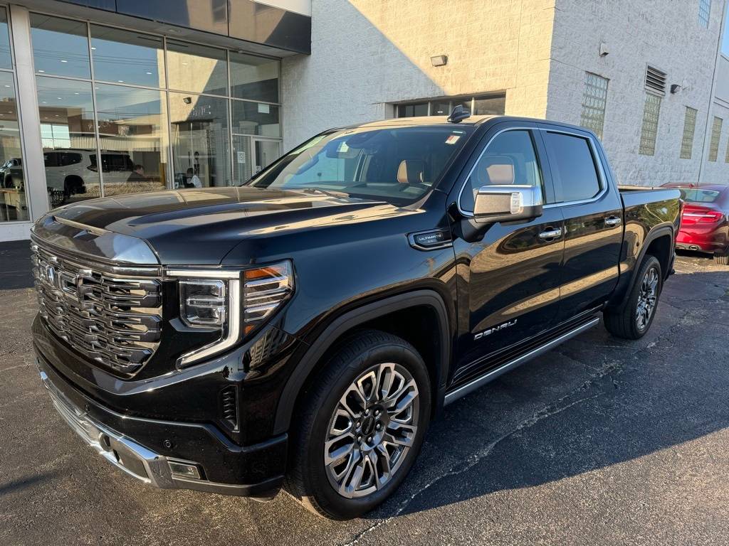 2024 GMC Sierra 1500 Denali Ultimate — Pickup Truck — 50,224 mi — Oak Lawn, IL