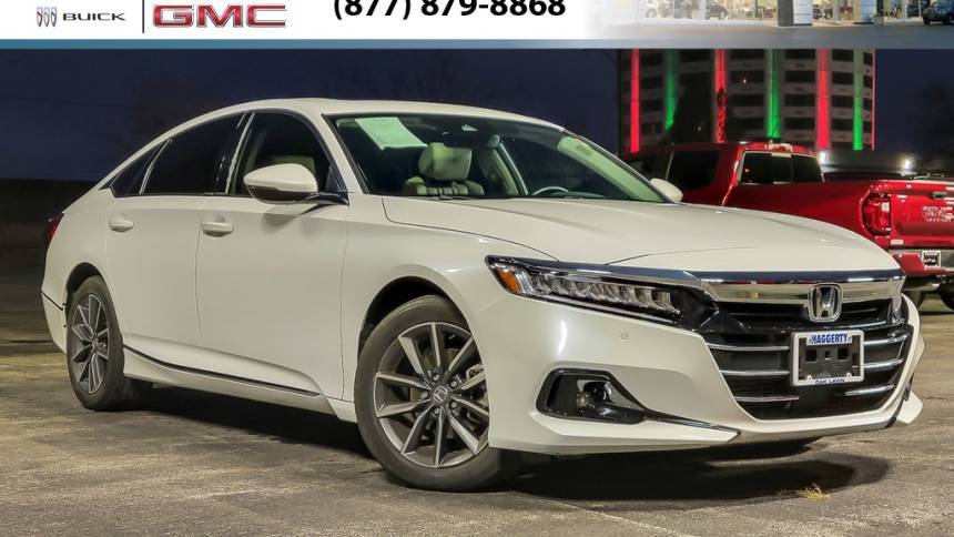 2022 Honda Accord EX-L — Sedan — 36,706 mi — Oak Lawn, IL