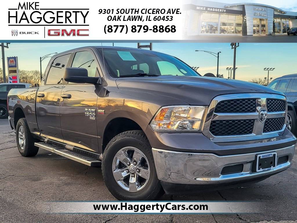 2020 Ram 1500 Classic SLT — Pickup Truck — 61,402 mi — Oak Lawn, IL