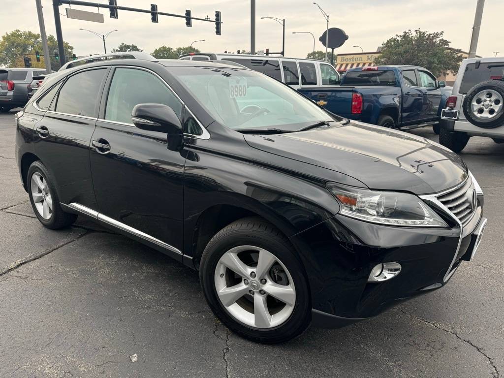 2013 Lexus RX RX 350 — SUV — 112,403 mi — Oak Lawn, IL