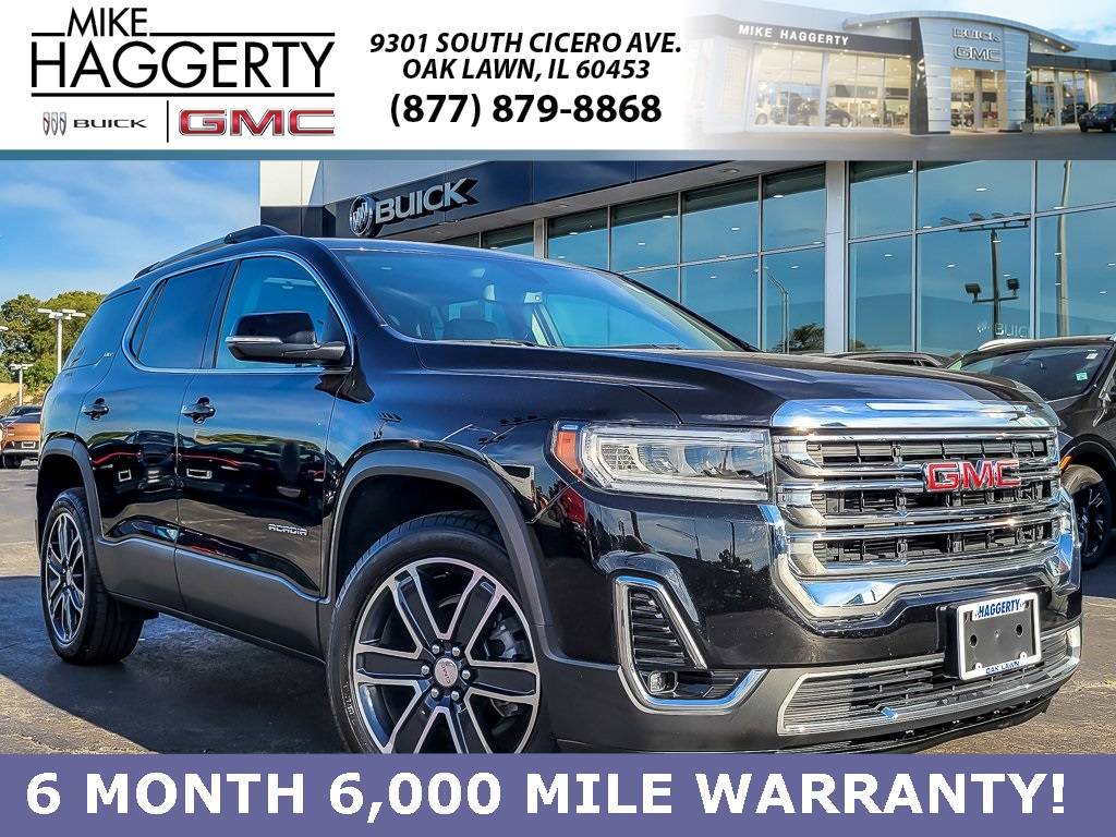 2023 GMC Acadia SLT — SUV — 17,318 mi — Oak Lawn, IL