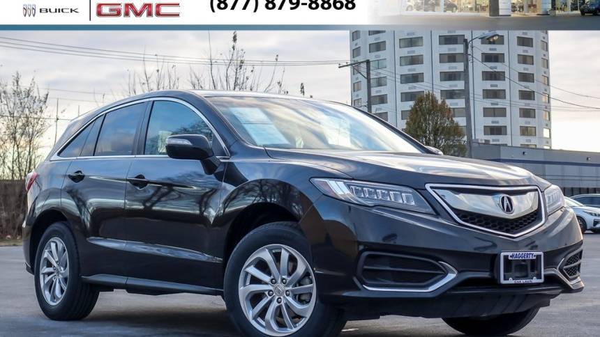 2017 Acura RDX Technology Package — SUV — 85,406 mi — Oak Lawn, IL