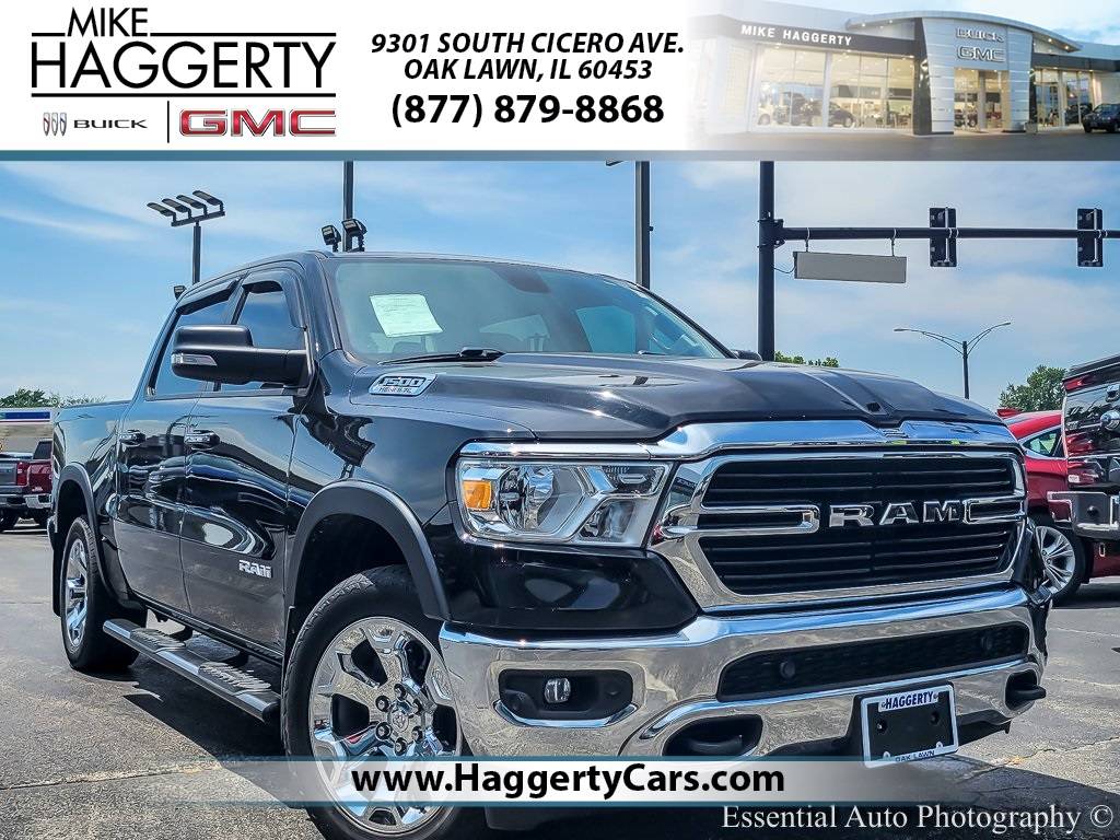 2020 Ram 1500 Big Horn — Pickup Truck — 81,604 mi — Oak Lawn, IL