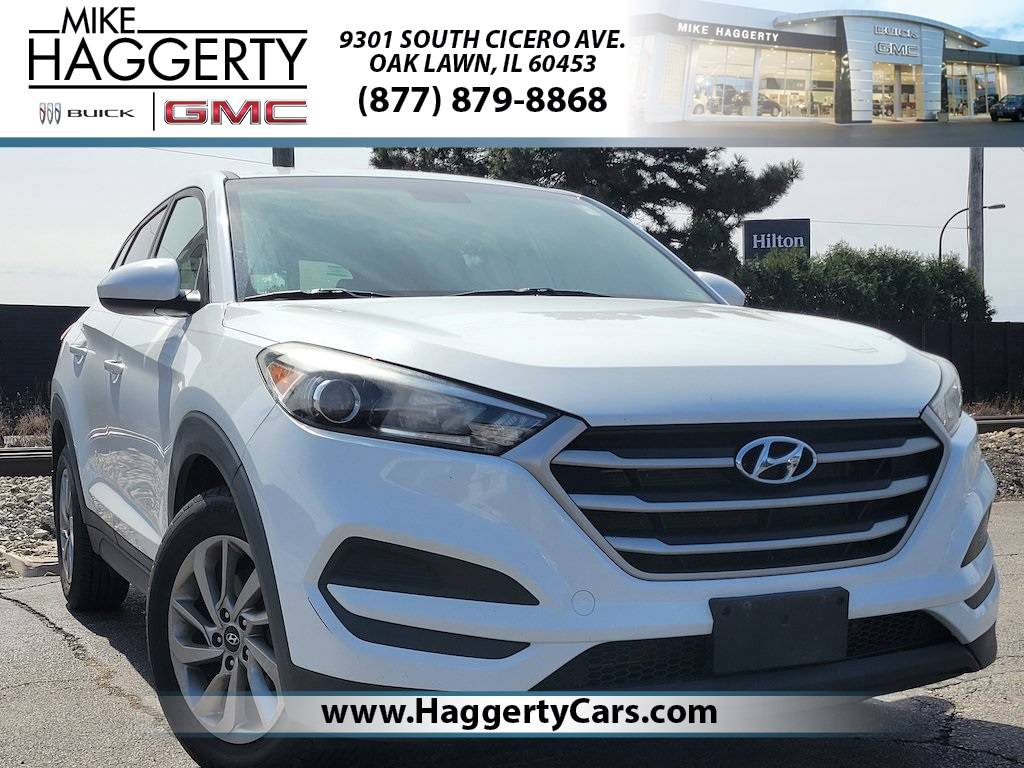 2017 Hyundai Tucson SE — SUV — 95,795 mi — Oak Lawn, IL