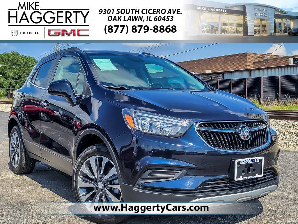 2021 Buick Encore Preferred — SUV — 26,944 mi — Oak Lawn, IL