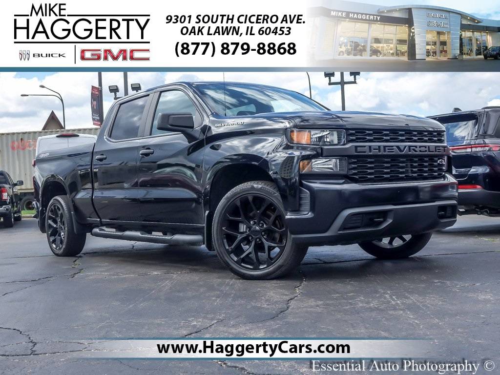 2021 Chevrolet Silverado 1500 WT — Pickup Truck — 79,078 mi — Oak Lawn, IL