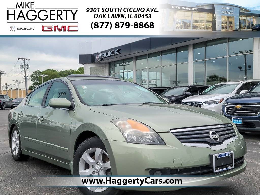 2008 Nissan Altima 2.5 S — Sedan — 123,377 mi — Oak Lawn, IL
