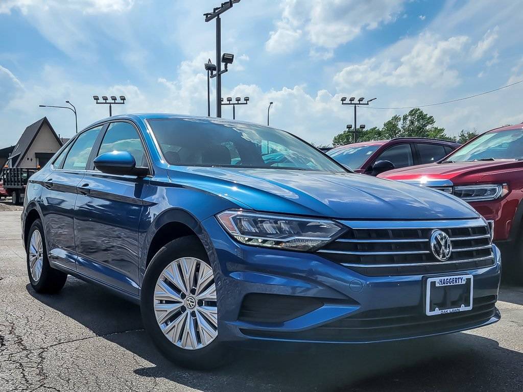 2019 Volkswagen Jetta S — Sedan — 53,810 mi — Oak Lawn, IL