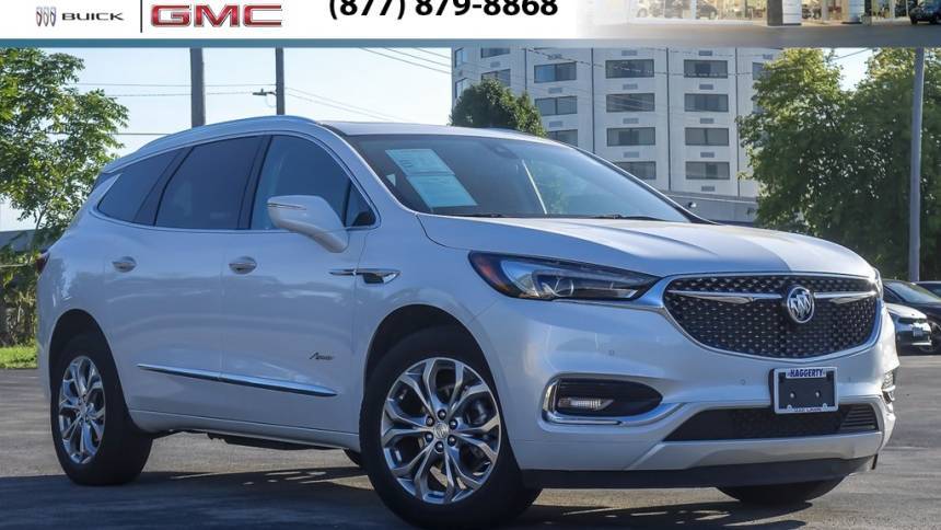 2021 Buick Enclave Avenir — SUV — 25,485 mi — Oak Lawn, IL