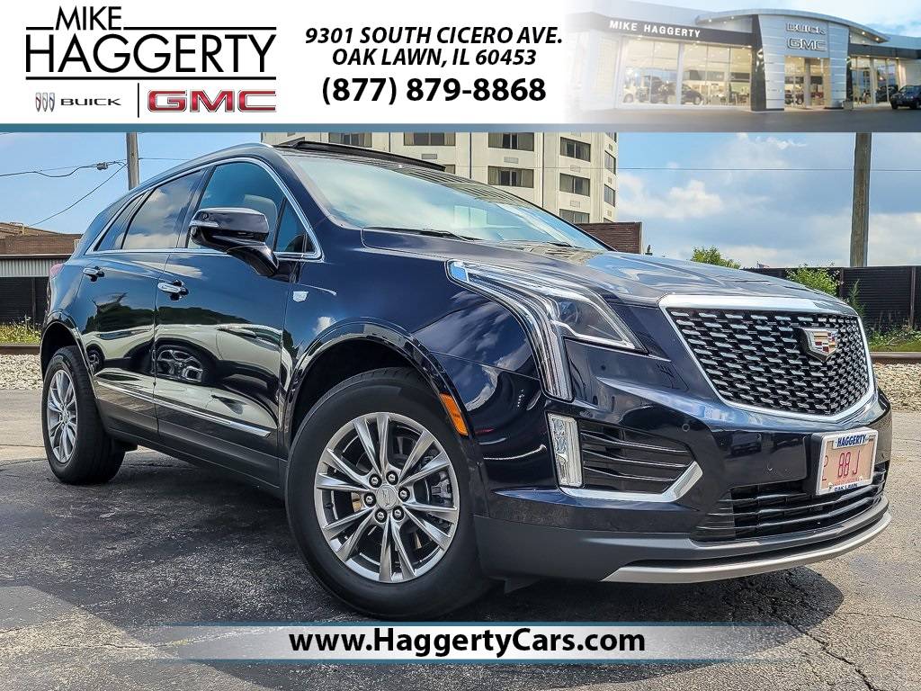 2021 Cadillac XT5 Premium Luxury — SUV — 38,169 mi — Oak Lawn, IL