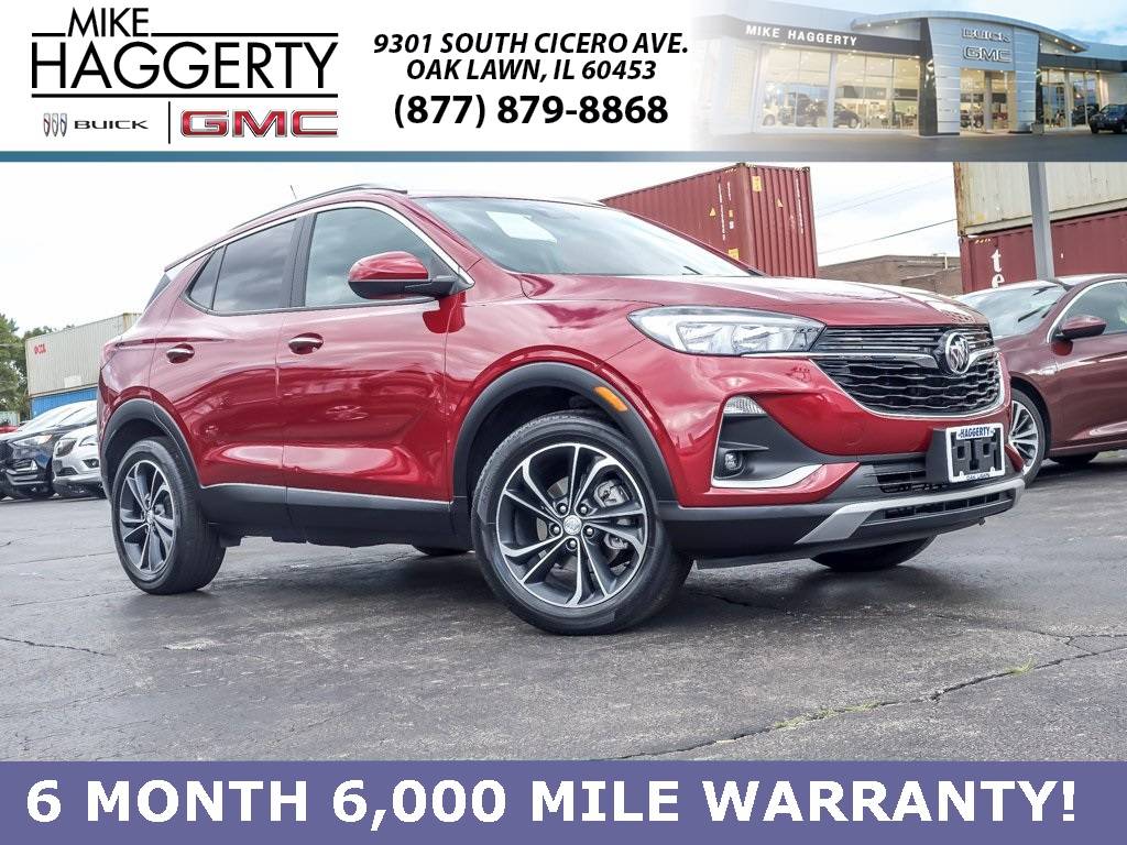 2021 Buick Encore GX Select — SUV — 42,337 mi — Oak Lawn, IL