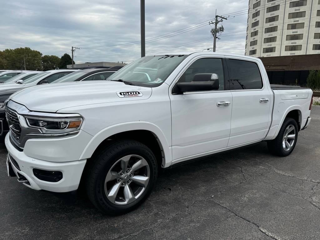 2020 Ram 1500 Limited — Pickup Truck — 85,490 mi — Oak Lawn, IL