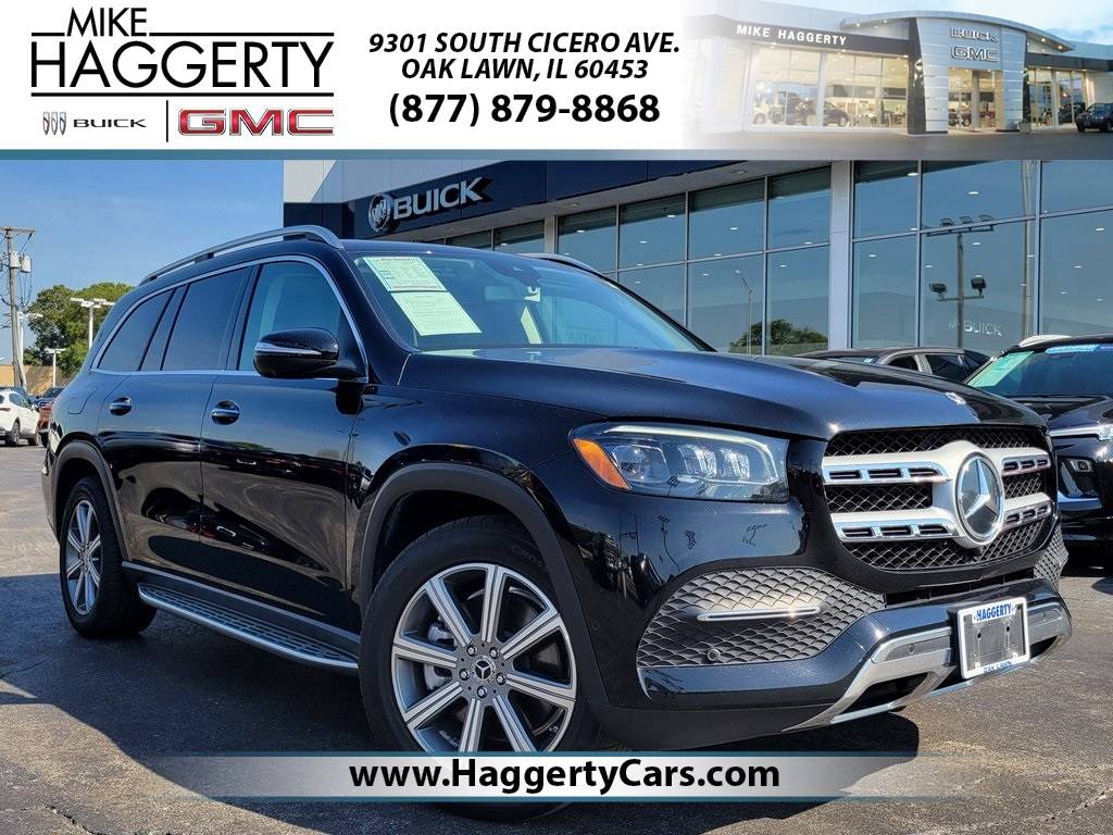 2020 Mercedes-Benz GLS GLS 450 — SUV — 88,168 mi — Oak Lawn, IL