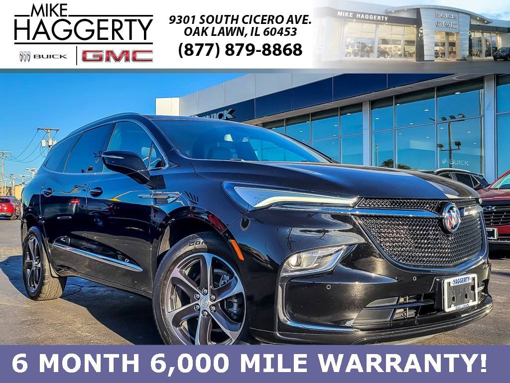 2022 Buick Enclave Essence — SUV — 44,620 mi — Oak Lawn, IL