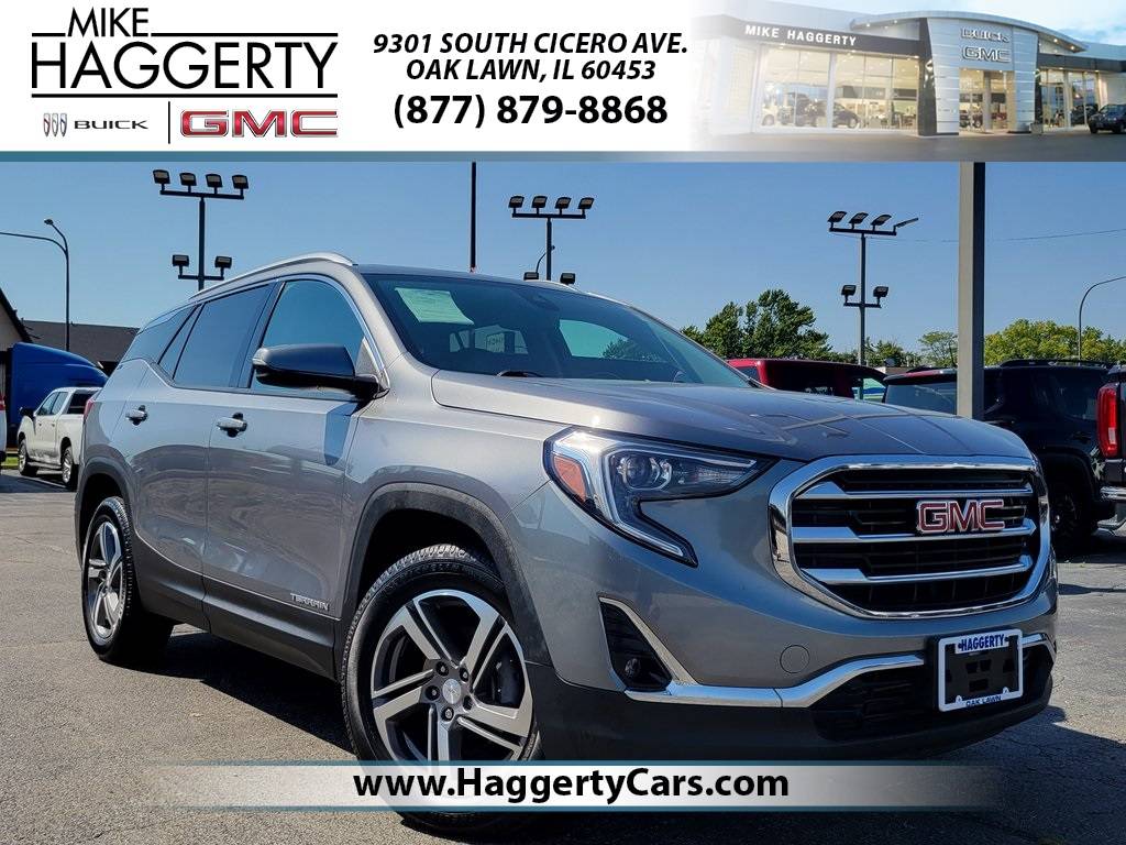 2020 GMC Terrain SLT — SUV — 116,966 mi — Oak Lawn, IL