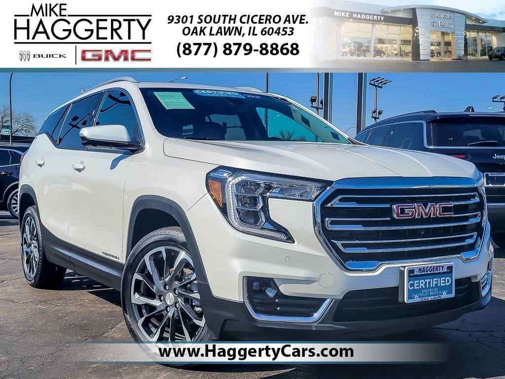 2023 GMC Terrain SLT — SUV — 32,571 mi — Oak Lawn, IL