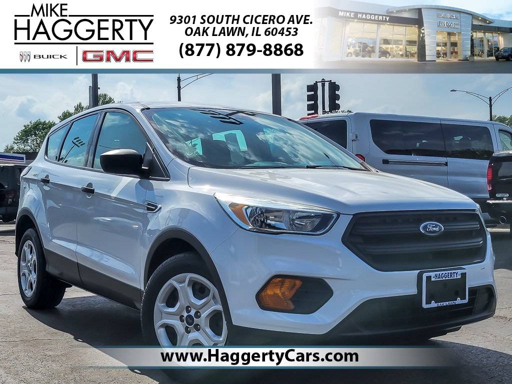 2017 Ford Escape S — SUV — 50,349 mi — Oak Lawn, IL