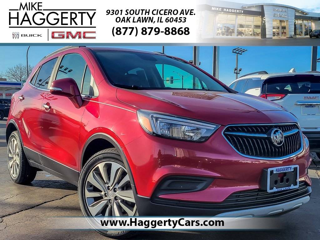 2017 Buick Encore Preferred — SUV — 69,295 mi — Oak Lawn, IL