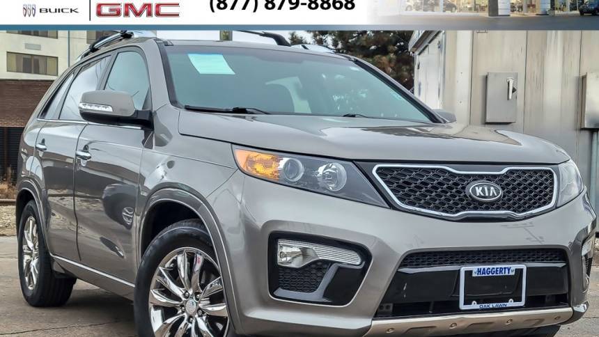 2013 Kia Sorento SX — SUV — 95,109 mi — Oak Lawn, IL