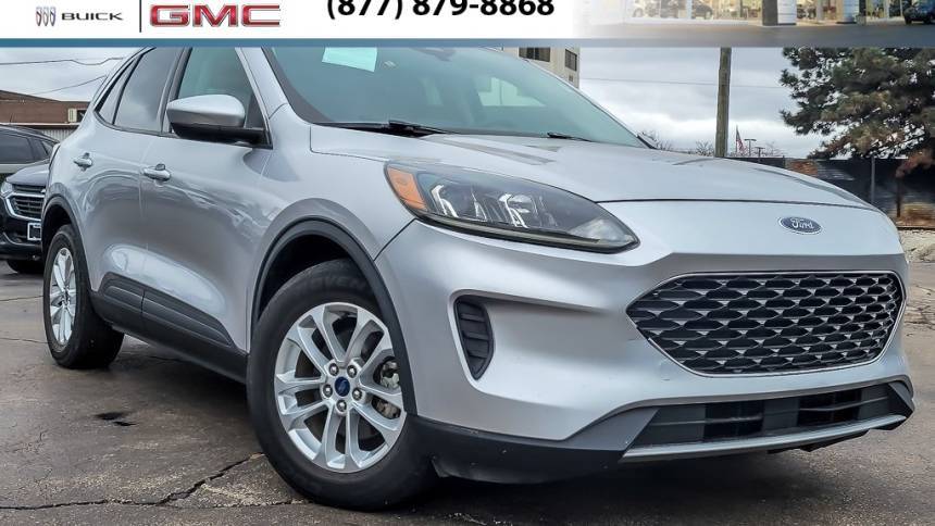 2020 Ford Escape SE — SUV — 83,962 mi — Oak Lawn, IL