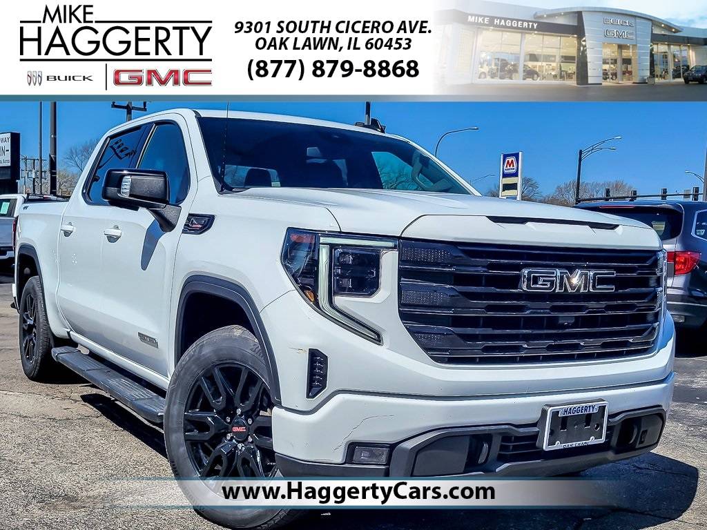 2023 GMC Sierra 1500 Elevation — Pickup Truck — 45,048 mi — Oak Lawn, IL