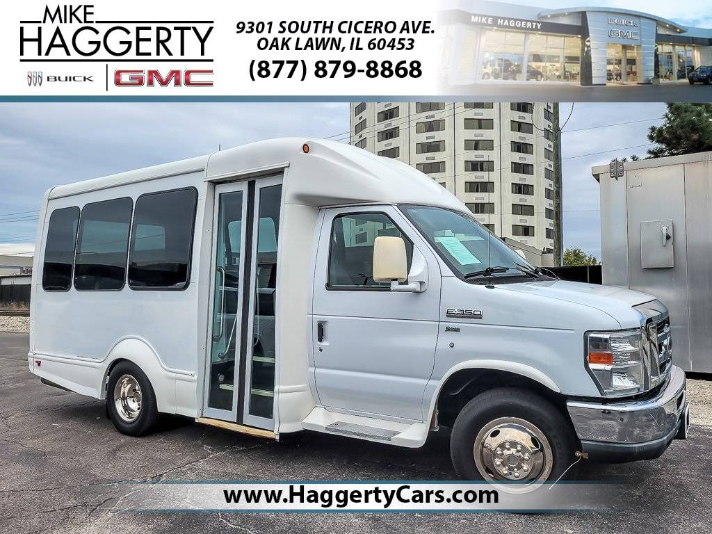 2014 Ford Econoline Commercial Cutaway