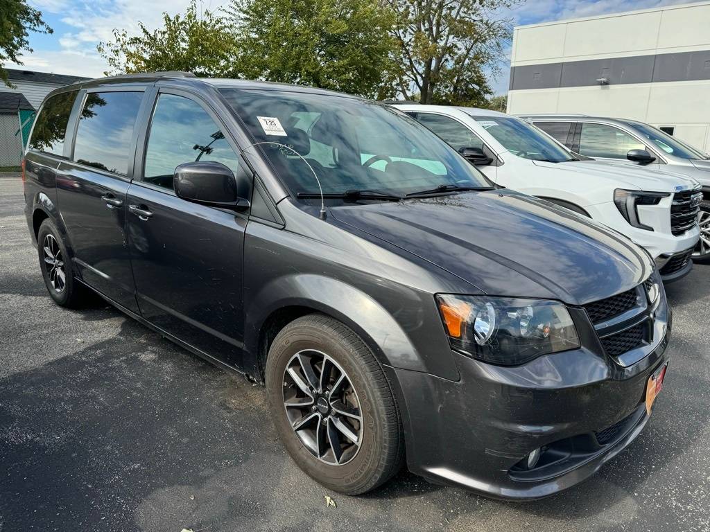 2018 Dodge Grand Caravan GT — Minivan — 104,130 mi — Oak Lawn, IL