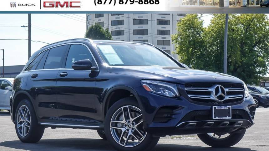 2019 Mercedes-Benz GLC GLC 300 — SUV — 75,073 mi — Oak Lawn, IL