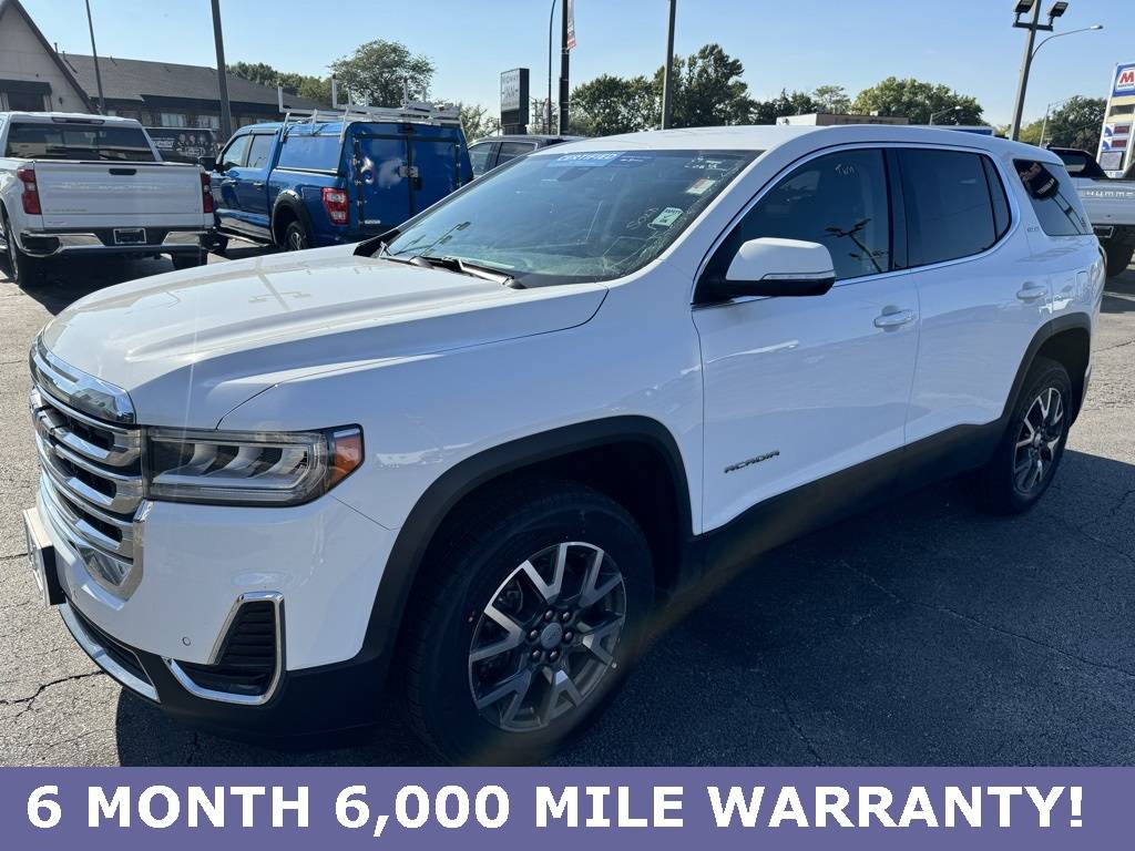 2023 GMC Acadia SLE — SUV — 52,795 mi — Oak Lawn, IL