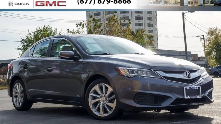 2017 Acura ILX AcuraWatch Plus — Sedan — 62,916 mi — Oak Lawn, IL