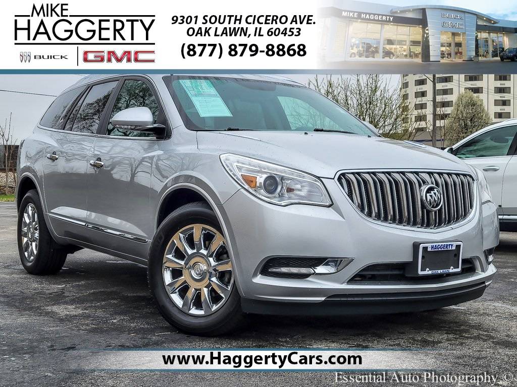 2015 Buick Enclave Leather — SUV — 122,337 mi — Oak Lawn, IL