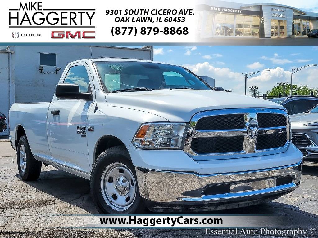 2020 Ram 1500 Classic Tradesman — Pickup Truck — 36,053 mi — Oak Lawn, IL