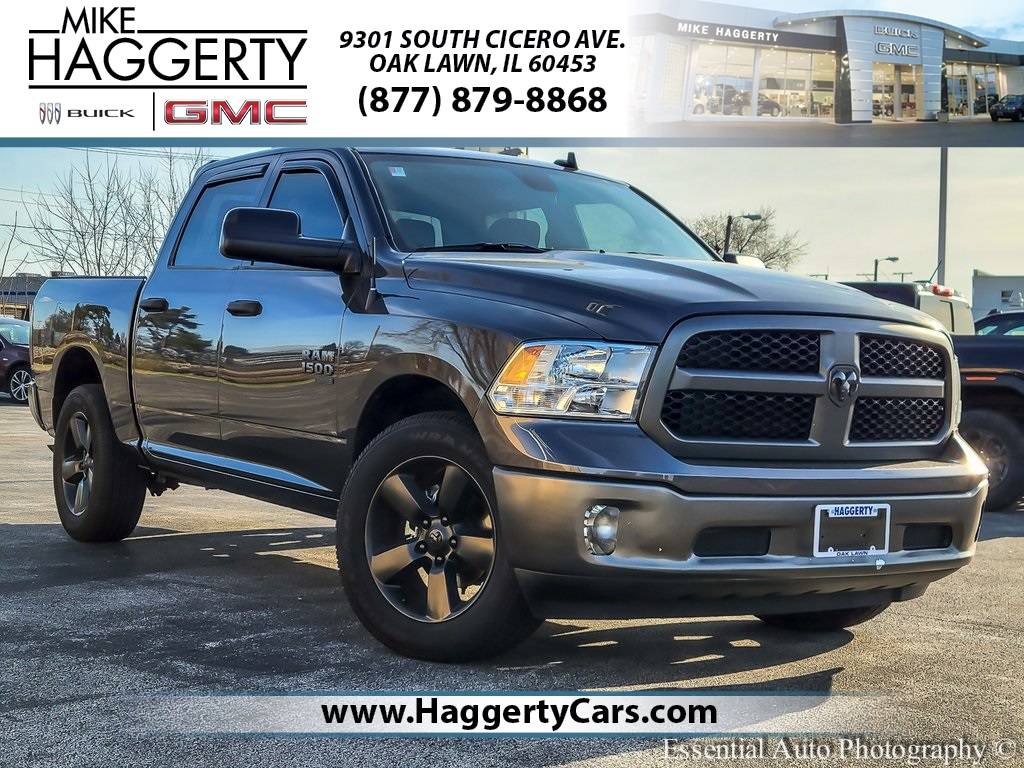 2023 Ram 1500 Classic Tradesman — Pickup Truck — 7,966 mi — Oak Lawn, IL
