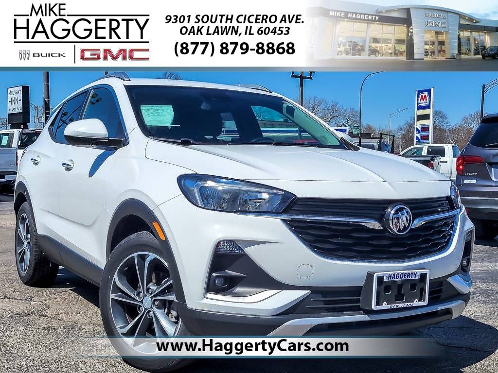 2022 Buick Encore GX Select — SUV — 33,850 mi — Oak Lawn, IL