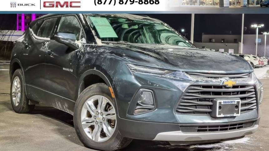 2019 Chevrolet Blazer 1LT — SUV — 63,019 mi — Oak Lawn, IL