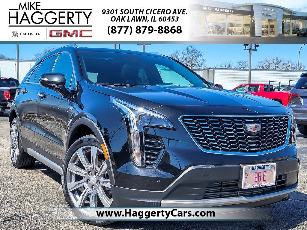 2022 Cadillac XT4 Premium Luxury — SUV — 36,787 mi — Oak Lawn, IL