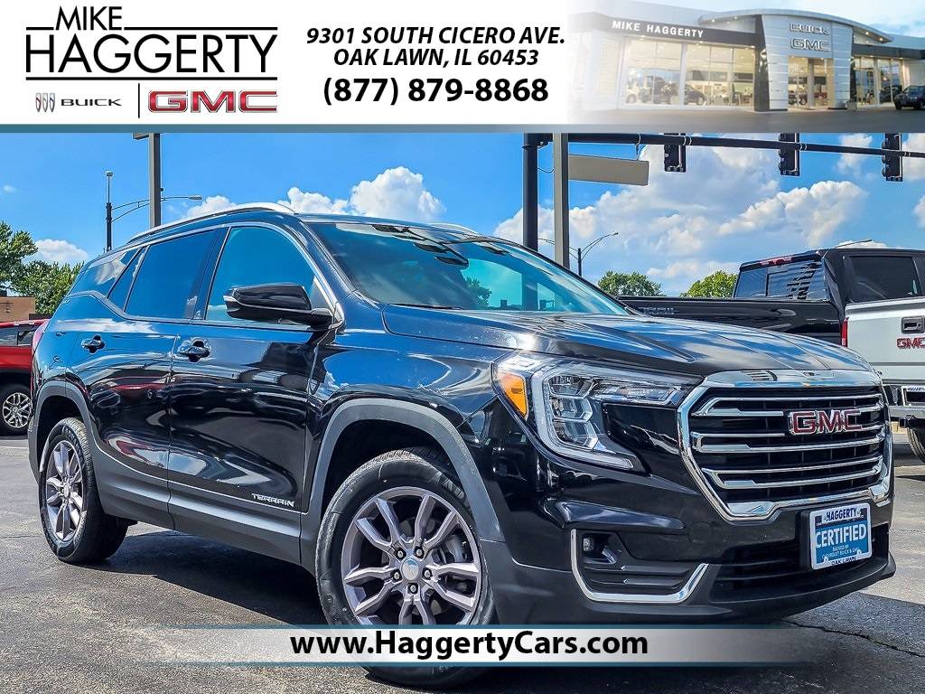 2023 GMC Terrain SLT — SUV — 30,276 mi — Oak Lawn, IL