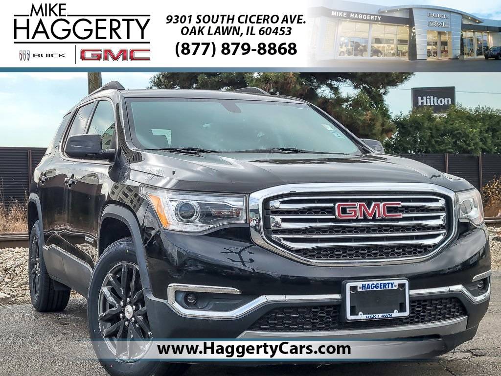2018 GMC Acadia SLT — SUV — 67,474 mi — Oak Lawn, IL