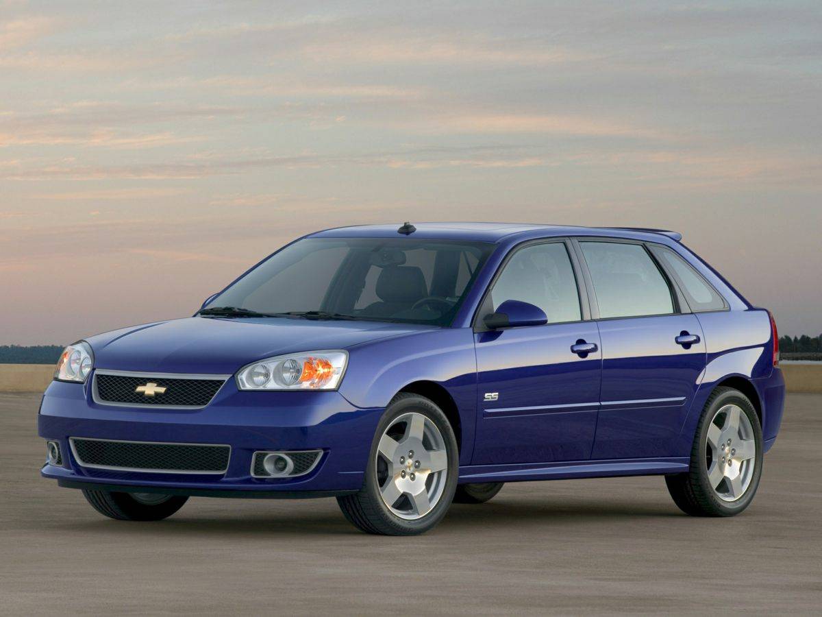2006 Chevrolet Malibu Maxx LT — Sedan — 222,525 mi — Oak Lawn, IL