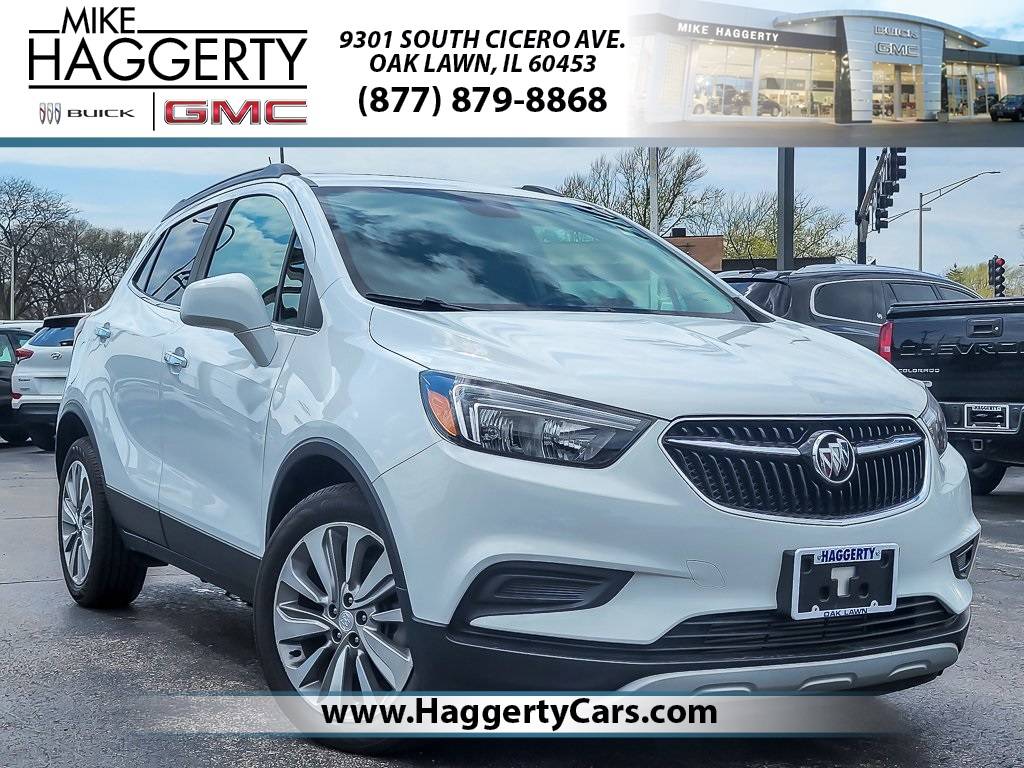 2020 Buick Encore Preferred — SUV — 27,550 mi — Oak Lawn, IL