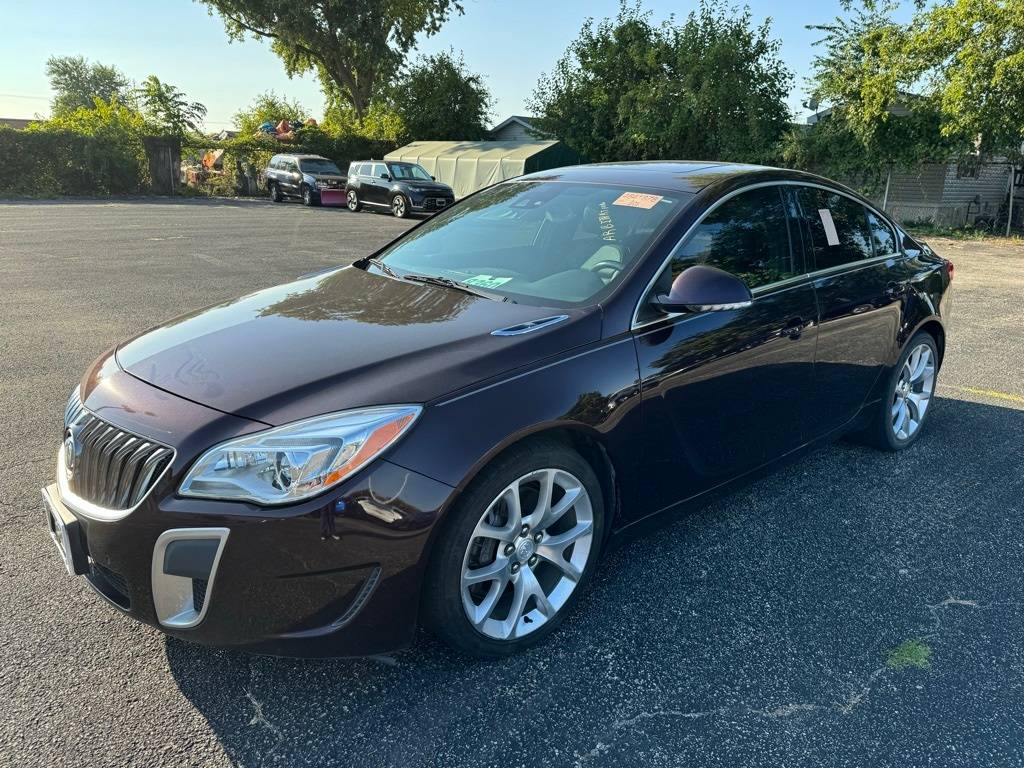 2017 Buick Regal GS — Sedan — 80,644 mi — Oak Lawn, IL