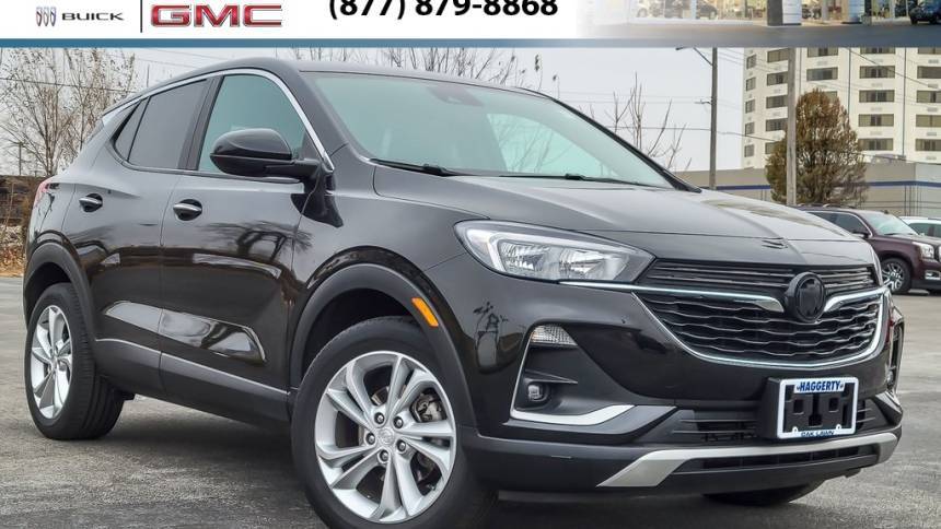 2022 Buick Encore GX Preferred — SUV — 51,910 mi — Oak Lawn, IL