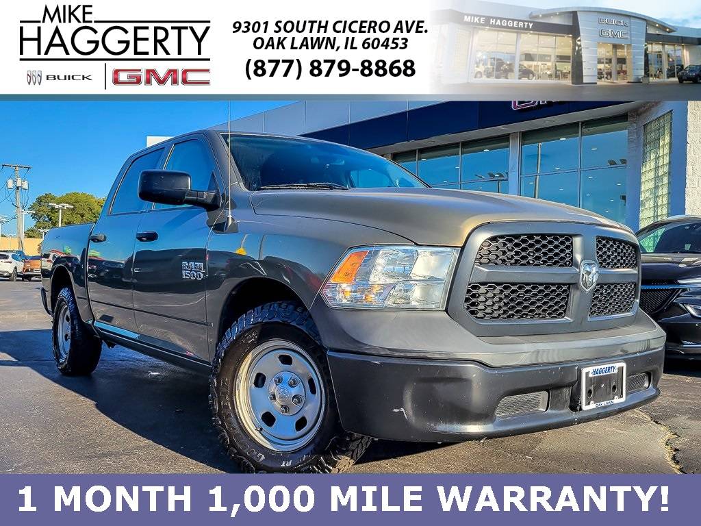 2014 Ram 1500 Tradesman — Pickup Truck — 33,005 mi — Oak Lawn, IL
