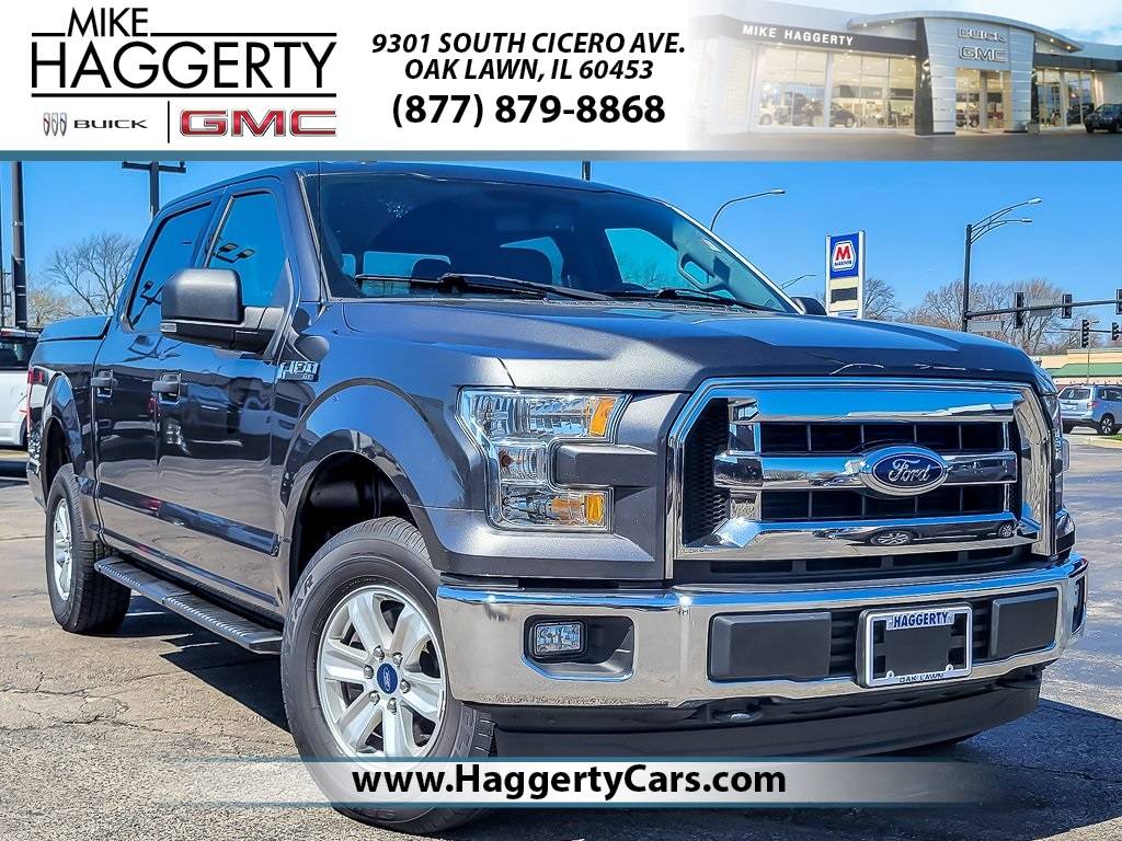 2017 Ford F-150 XLT — Pickup Truck — 97,900 mi — Oak Lawn, IL