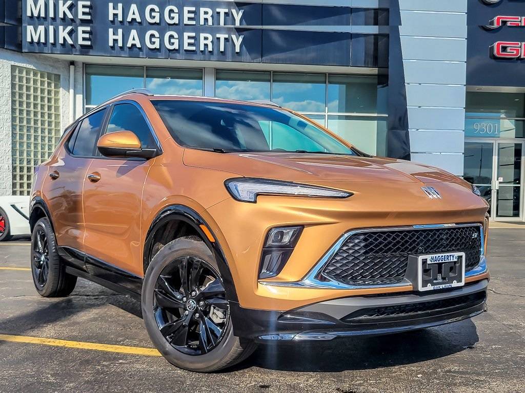 2024 Buick Encore GX Sport Touring — SUV — 4,257 mi — Oak Lawn, IL