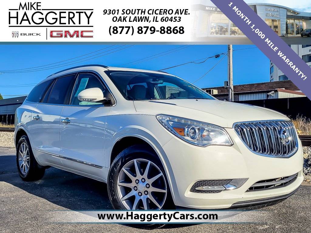2015 Buick Enclave Leather — SUV — 121,173 mi — Oak Lawn, IL