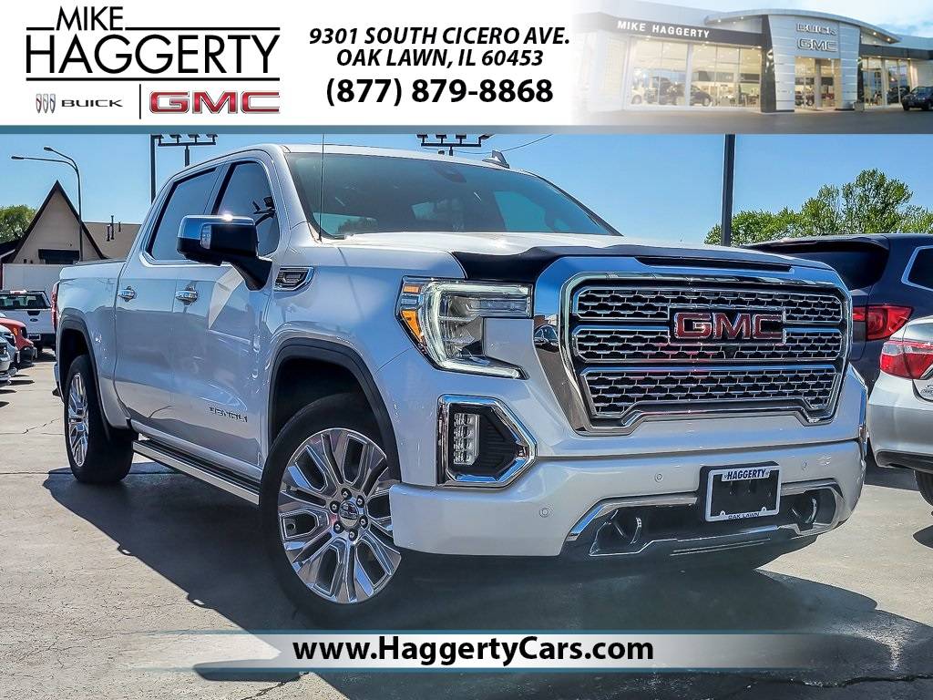 2021 GMC Sierra 1500 Denali — Pickup Truck — 39,738 mi — Oak Lawn, IL