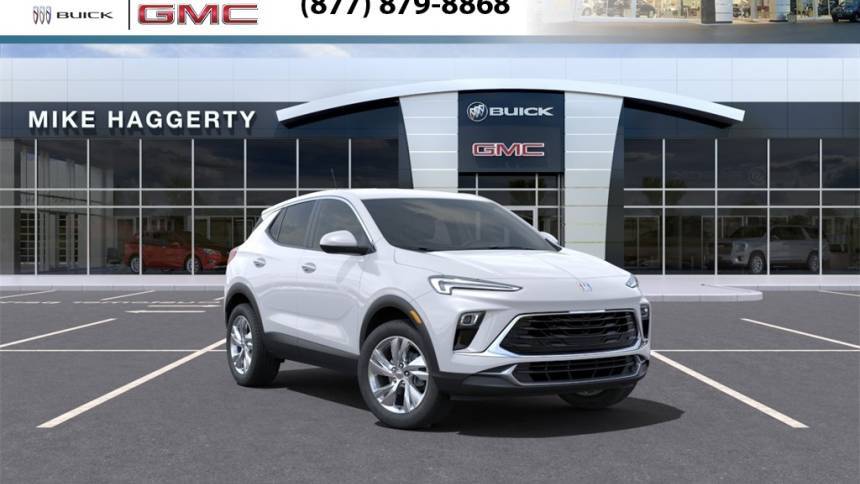 2025 Buick Encore GX Preferred — SUV — 1,365 mi — Oak Lawn, IL
