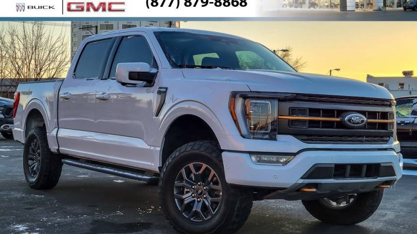 2022 Ford F-150 Tremor — Pickup Truck — 37,344 mi — Oak Lawn, IL